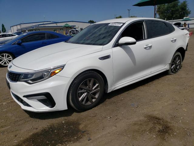 KIA OPTIMA LX 2020 5xxgt4l30lg401540