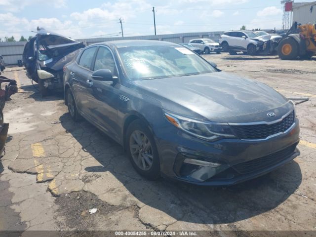 KIA OPTIMA 2020 5xxgt4l30lg401795