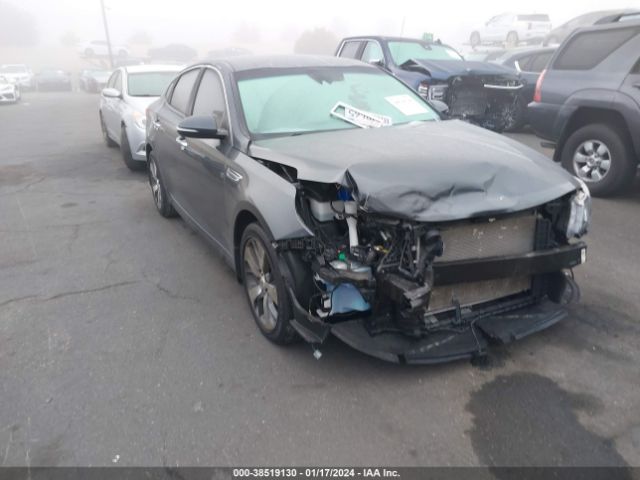 KIA OPTIMA 2020 5xxgt4l30lg402512