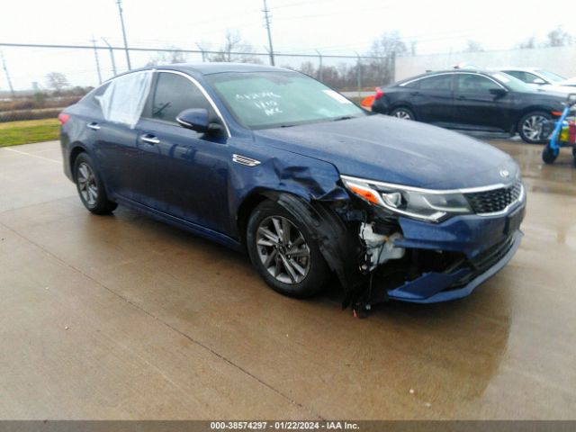 KIA OPTIMA 2020 5xxgt4l30lg403384