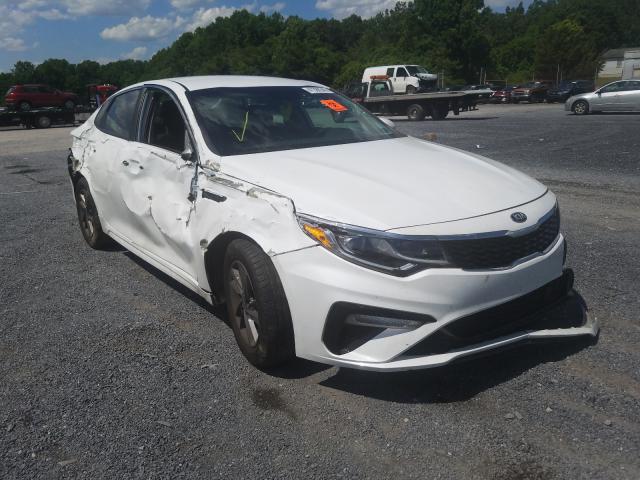 KIA OPTIMA LX 2020 5xxgt4l30lg403417