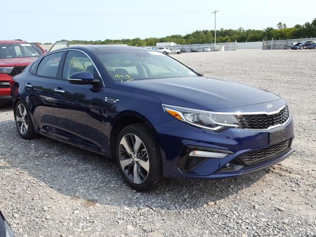 KIA OPTIMA LX 2020 5xxgt4l30lg404874