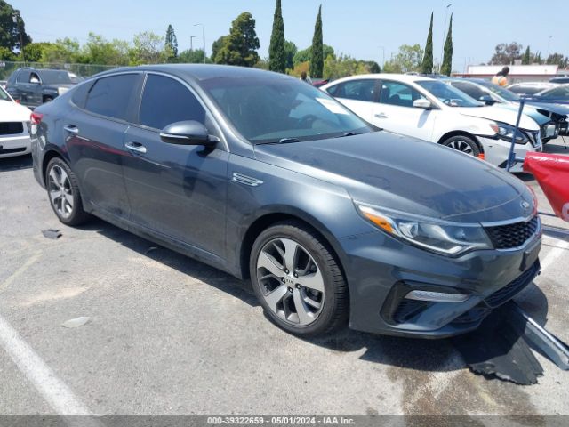 KIA OPTIMA 2020 5xxgt4l30lg404972