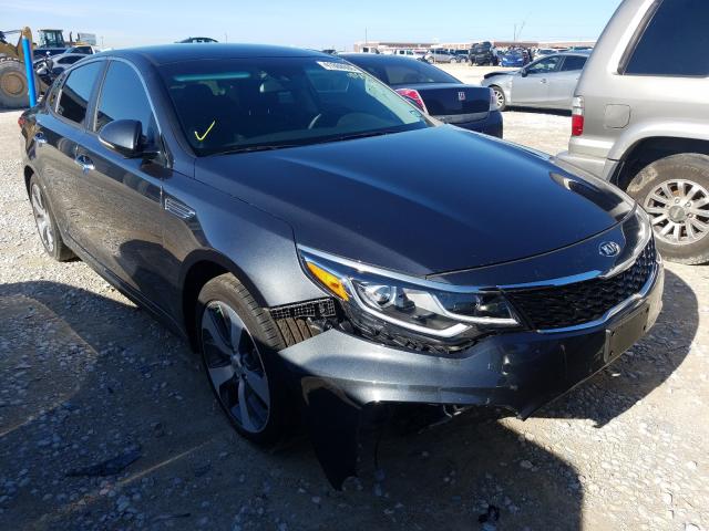 KIA OPTIMA LX 2020 5xxgt4l30lg405698