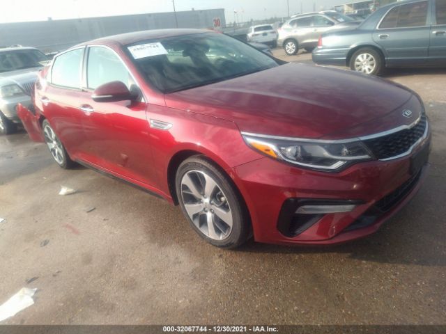 KIA OPTIMA 2020 5xxgt4l30lg407337