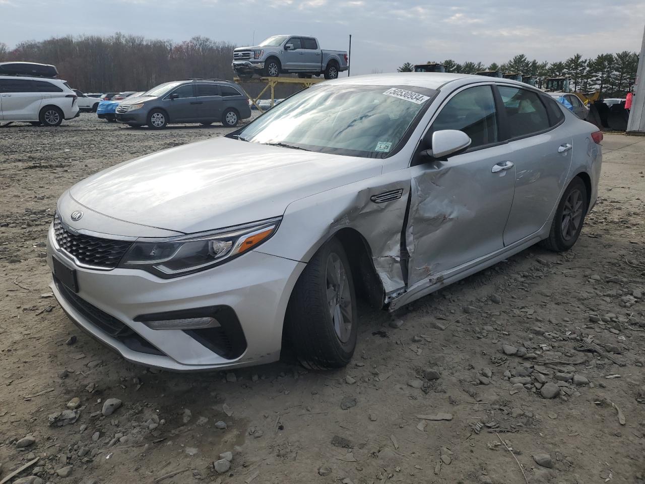 KIA OPTIMA 2020 5xxgt4l30lg407340