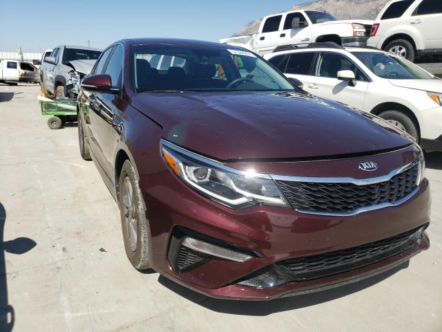 KIA OPTIMA LX 2020 5xxgt4l30lg407774