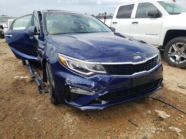 KIA OPTIMA LX 2020 5xxgt4l30lg408732