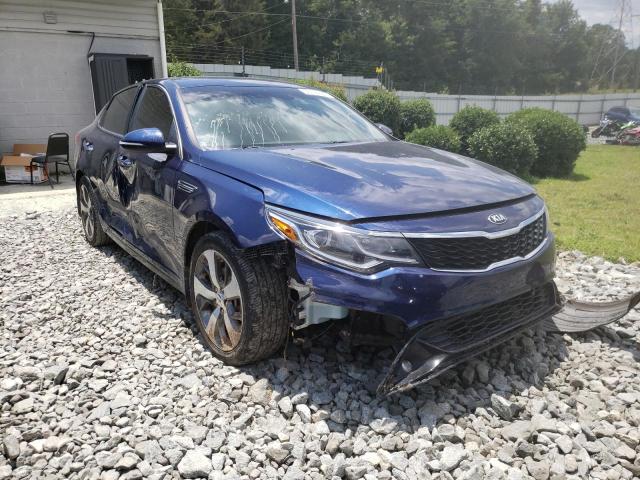 KIA OPTIMA LX 2020 5xxgt4l30lg409041