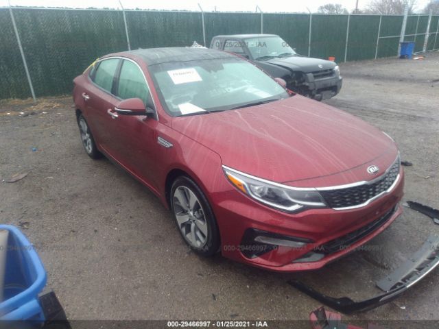 KIA OPTIMA 2020 5xxgt4l30lg409962