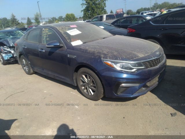 KIA OPTIMA 2020 5xxgt4l30lg410755