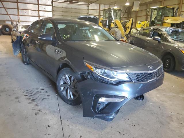 KIA OPTIMA LX 2020 5xxgt4l30lg413672