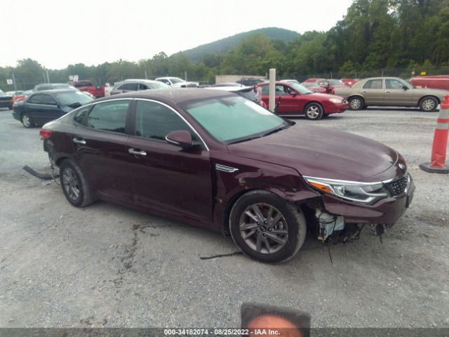 KIA OPTIMA 2020 5xxgt4l30lg413803