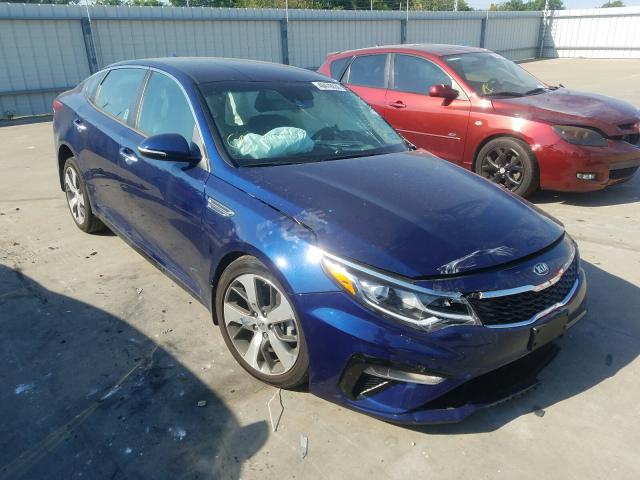 KIA OPTIMA LX 2020 5xxgt4l30lg414594