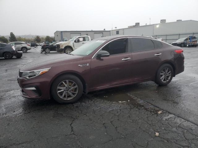 KIA OPTIMA LX 2020 5xxgt4l30lg416264