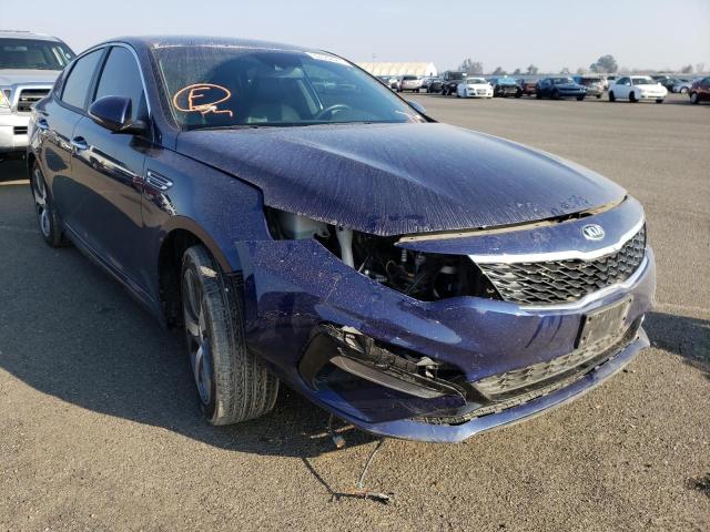 KIA OPTIMA LX 2020 5xxgt4l30lg416359