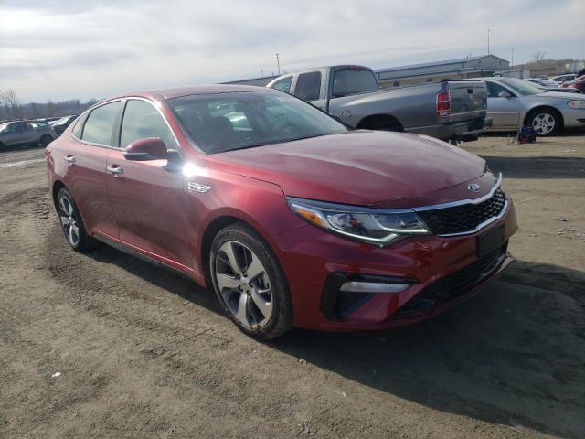 KIA OPTIMA LX 2020 5xxgt4l30lg416510