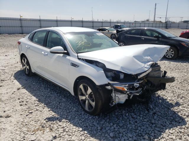 KIA OPTIMA LX 2020 5xxgt4l30lg417463