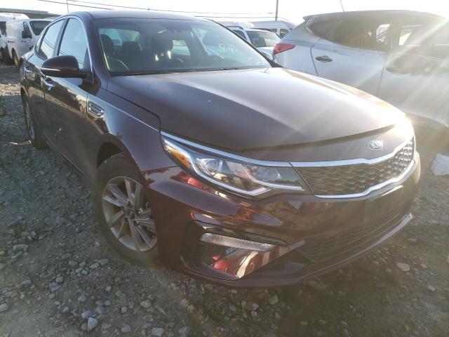 KIA OPTIMA LX 2020 5xxgt4l30lg418838