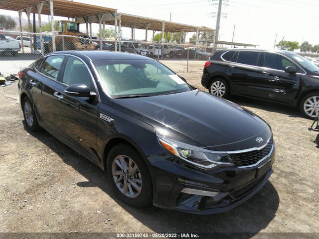 KIA OPTIMA 2020 5xxgt4l30lg419276