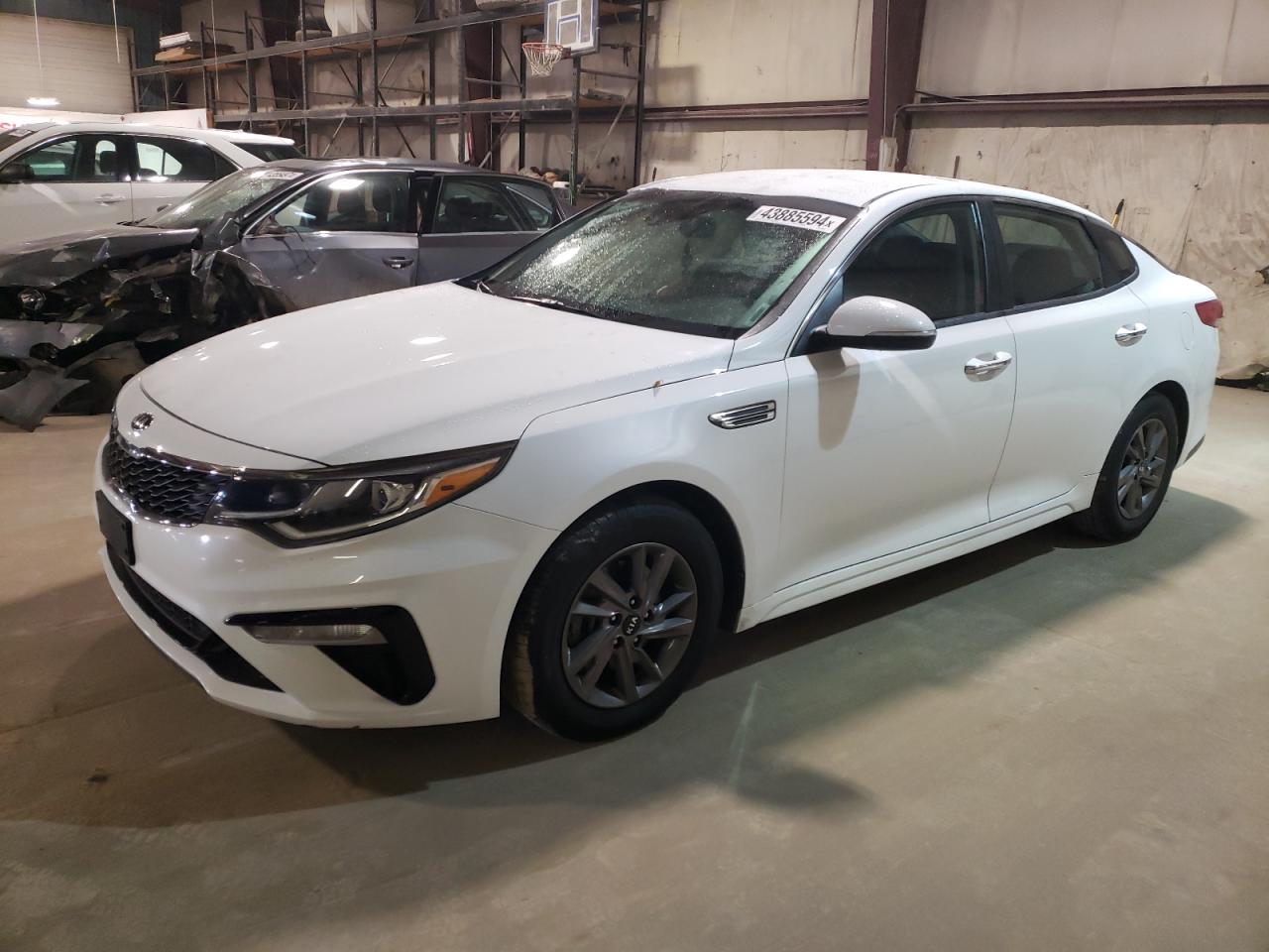 KIA OPTIMA 2020 5xxgt4l30lg419889