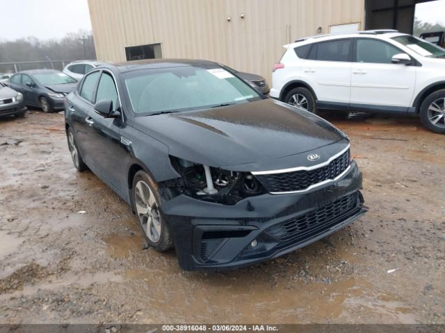 KIA OPTIMA 2020 5xxgt4l30lg420623