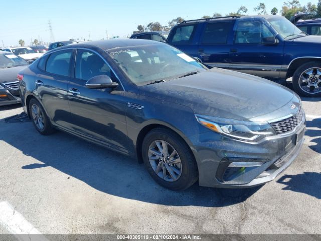 KIA OPTIMA 2020 5xxgt4l30lg421609