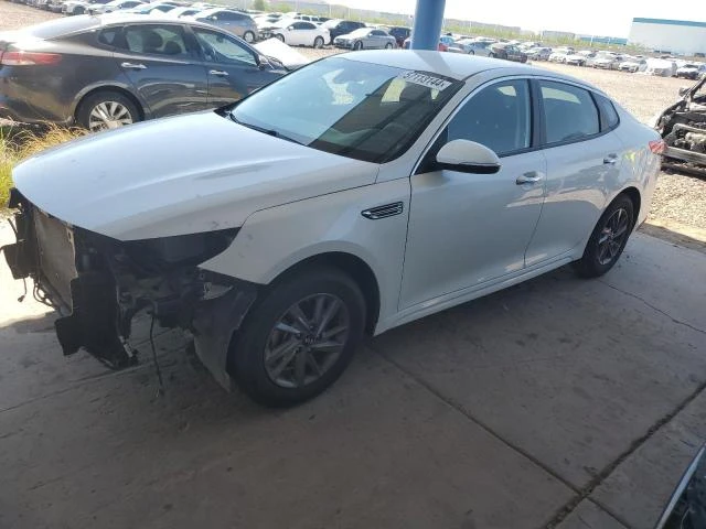 KIA OPTIMA LX 2020 5xxgt4l30lg422811