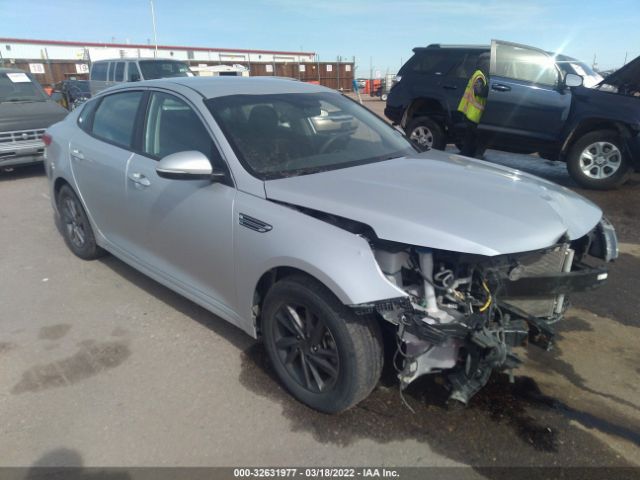 KIA OPTIMA 2020 5xxgt4l30lg423117