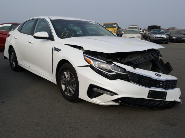 KIA OPTIMA LX 2020 5xxgt4l30lg423182