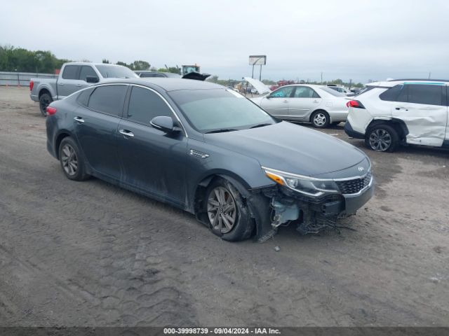 KIA OPTIMA 2020 5xxgt4l30lg423750