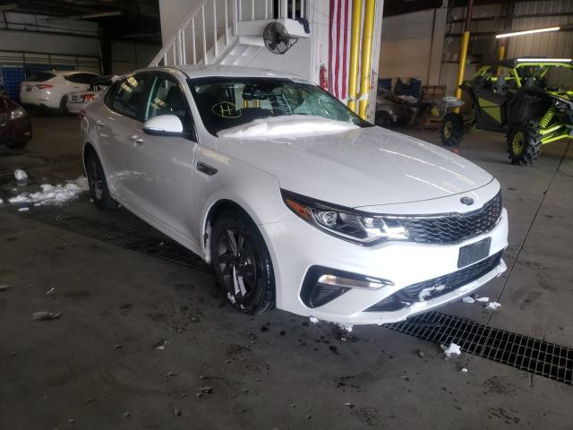 KIA OPTIMA LX 2020 5xxgt4l30lg424347