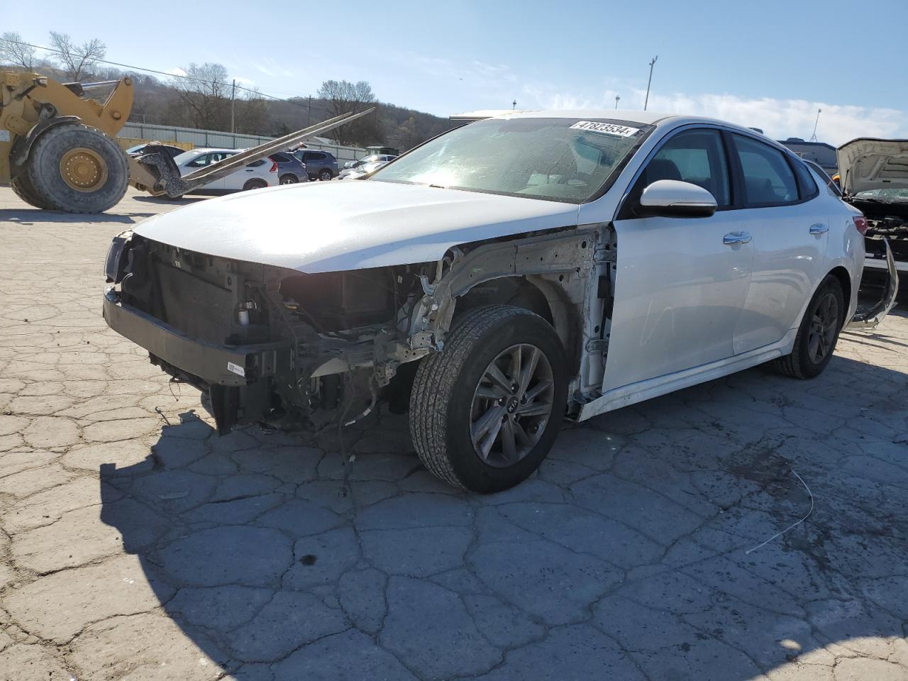 KIA OPTIMA 2020 5xxgt4l30lg424395