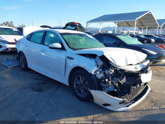 KIA OPTIMA 2020 5xxgt4l30lg424560