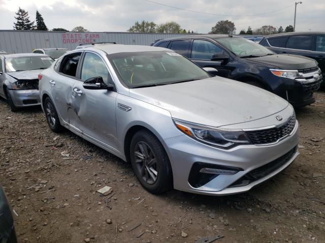 KIA OPTIMA LX 2020 5xxgt4l30lg425093