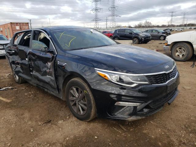 KIA OPTIMA LX 2020 5xxgt4l30lg425126