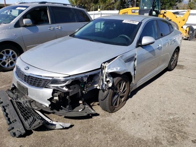 KIA OPTIMA LX 2020 5xxgt4l30lg427524