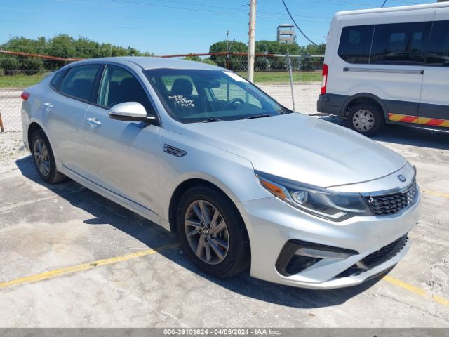 KIA OPTIMA 2020 5xxgt4l30lg428737