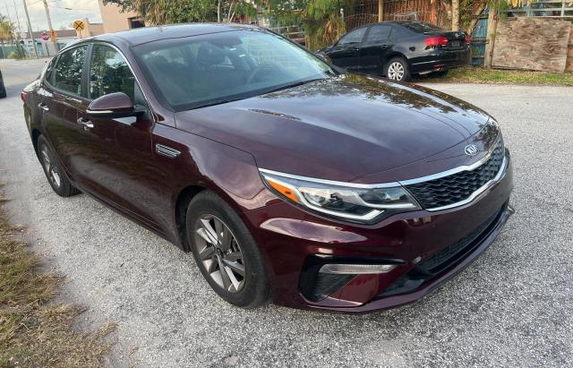 KIA OPTIMA LX 2020 5xxgt4l30lg432450