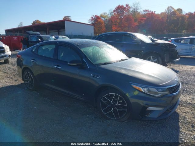 KIA OPTIMA 2020 5xxgt4l30lg432657