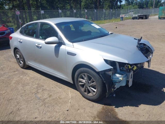 KIA OPTIMA 2020 5xxgt4l30lg432903