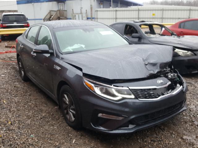 KIA OPTIMA LX 2020 5xxgt4l30lg433002