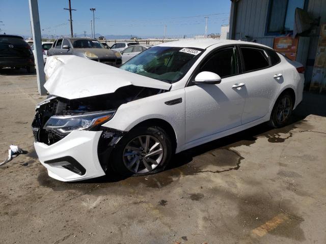 KIA OPTIMA LX 2020 5xxgt4l30lg436319