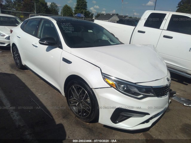 KIA OPTIMA 2020 5xxgt4l30lg437230