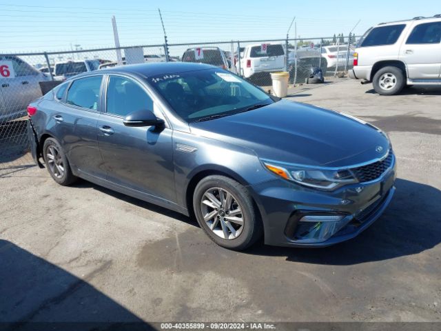 KIA OPTIMA 2020 5xxgt4l30lg437633