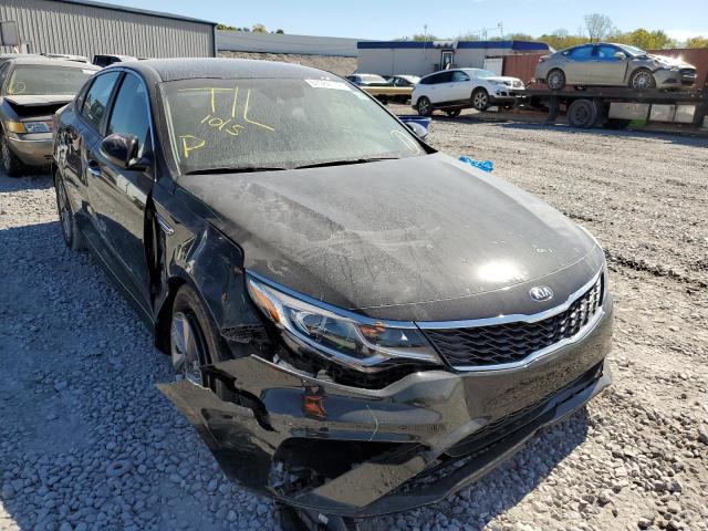 KIA OPTIMA LX 2020 5xxgt4l30lg438653