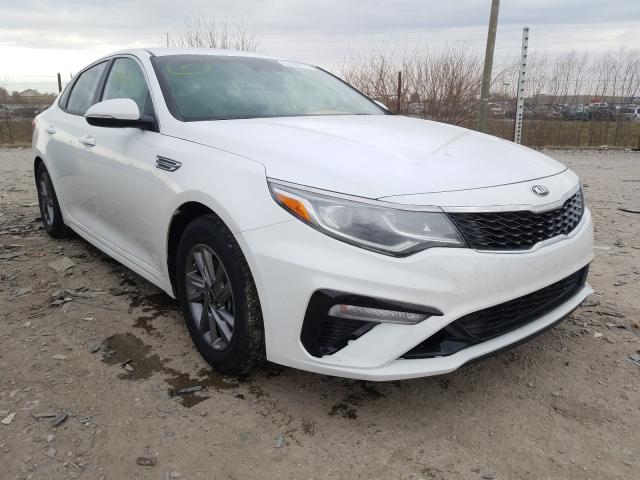 KIA OPTIMA LX 2020 5xxgt4l30lg440659