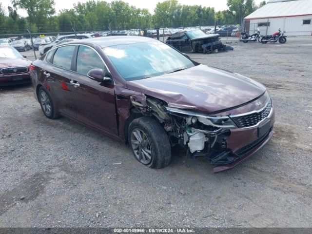 KIA OPTIMA 2020 5xxgt4l30lg441410