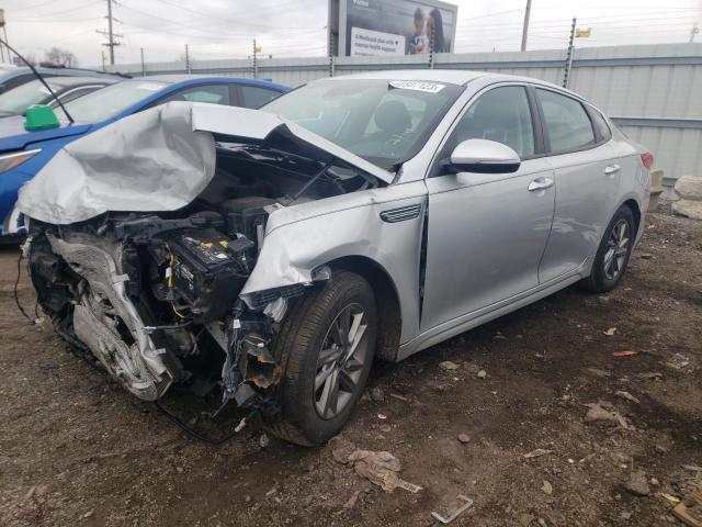 KIA OPTIMA LX 2020 5xxgt4l30lg442265