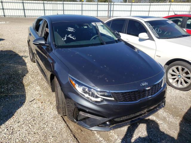 KIA OPTIMA LX 2020 5xxgt4l30lg443139